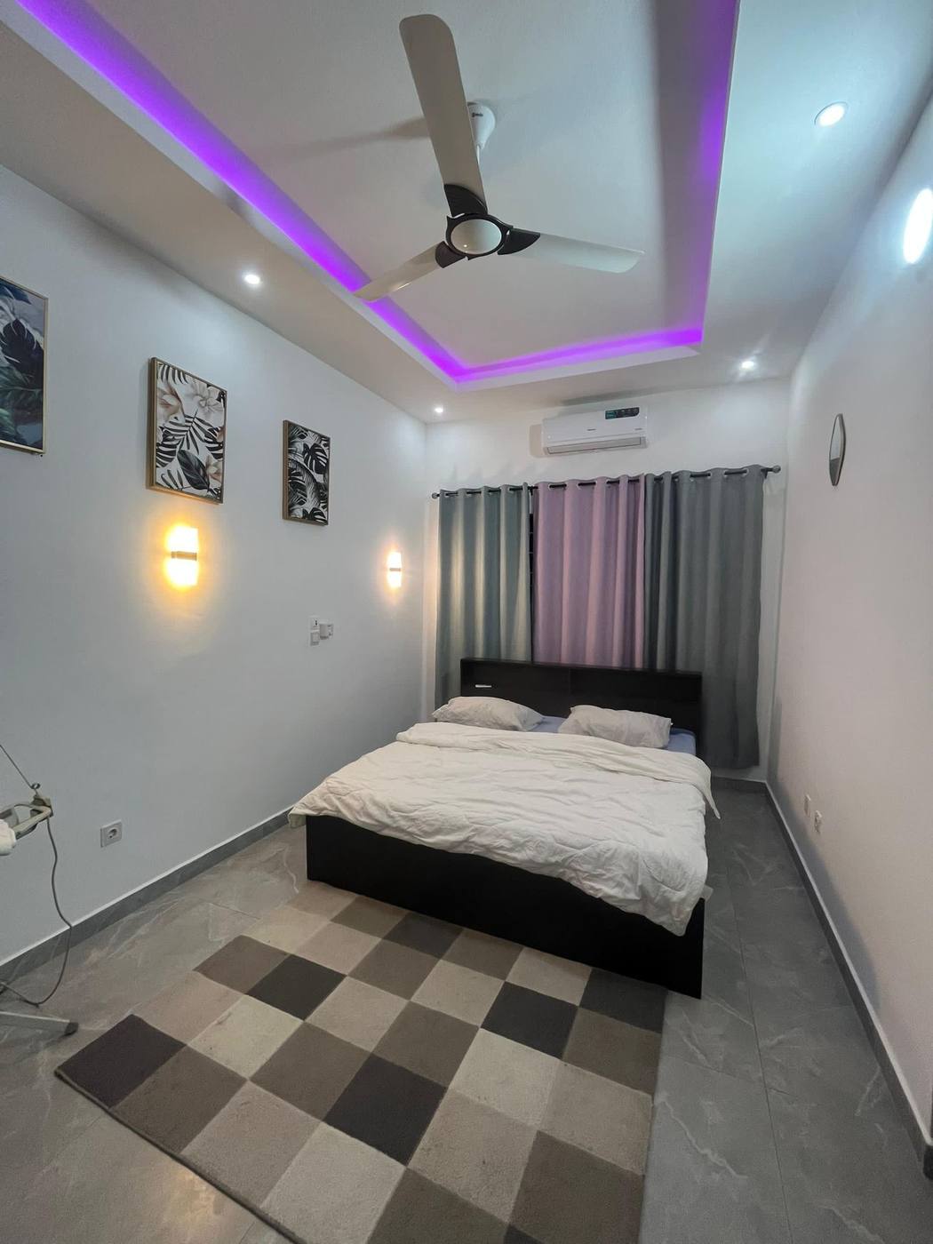 Chambre secondaire