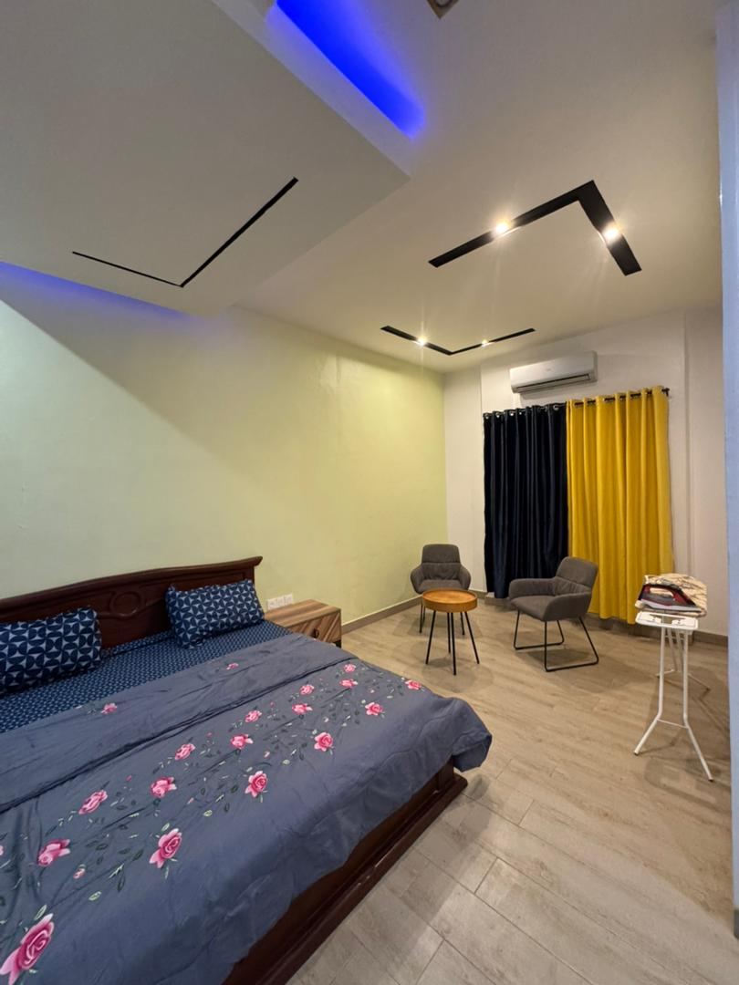 Chambre secondaire