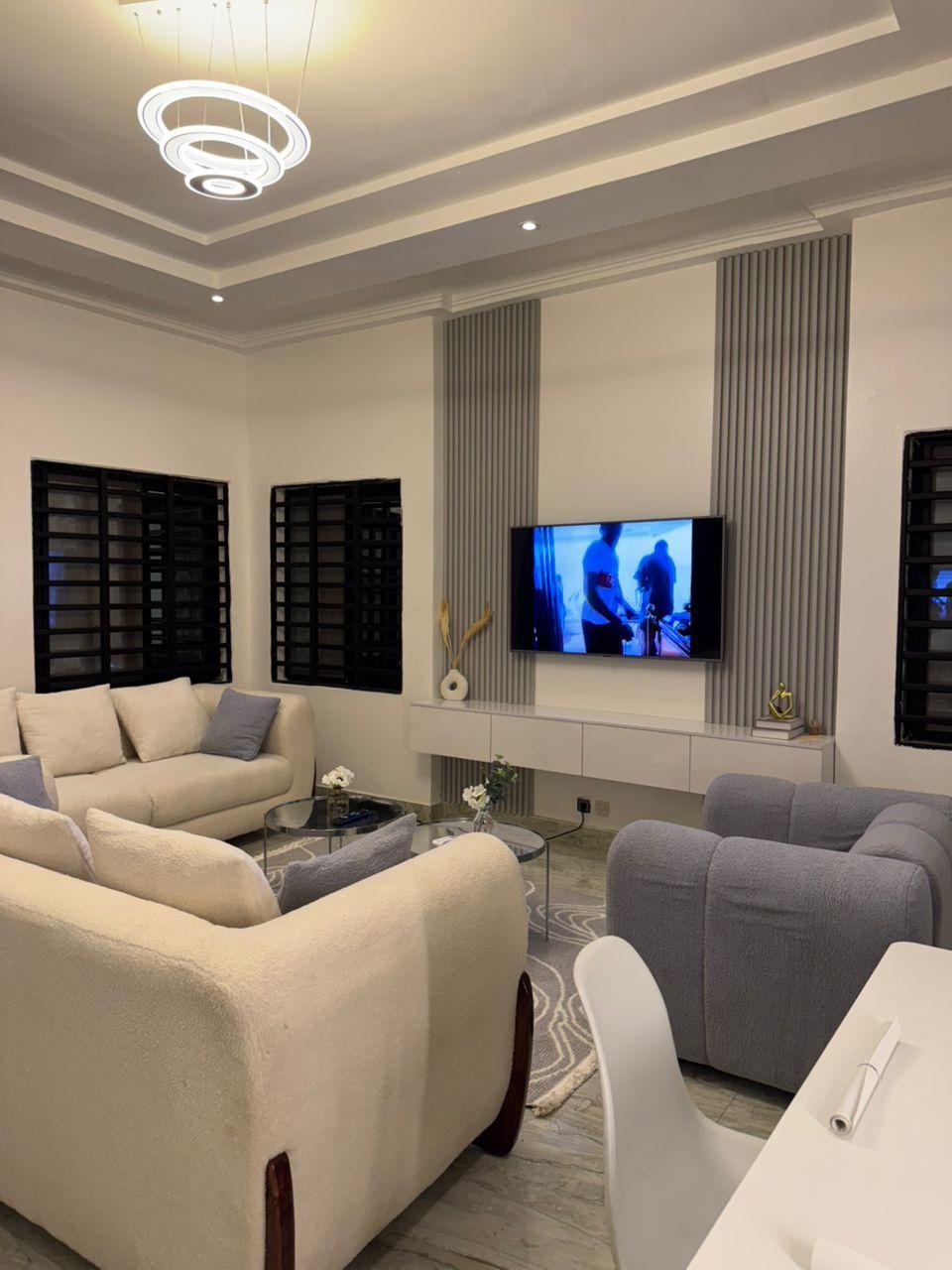 Lumineux — salon